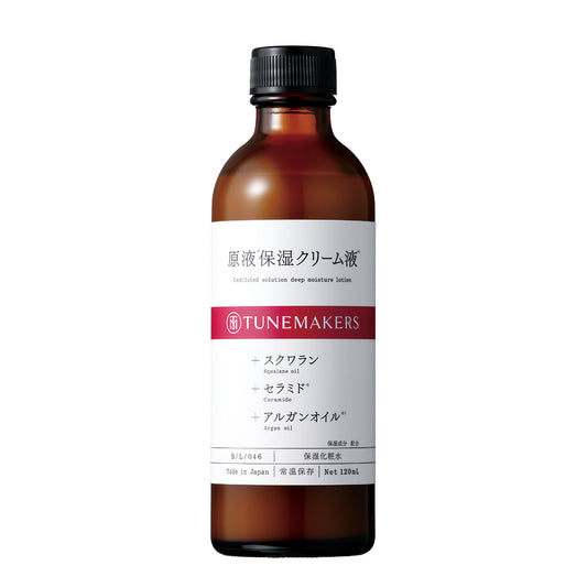 原液＊保湿クリーム液