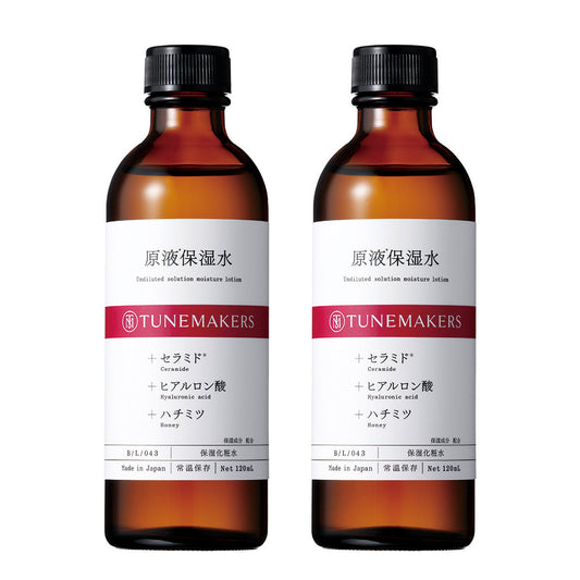 原液＊保湿水 2点