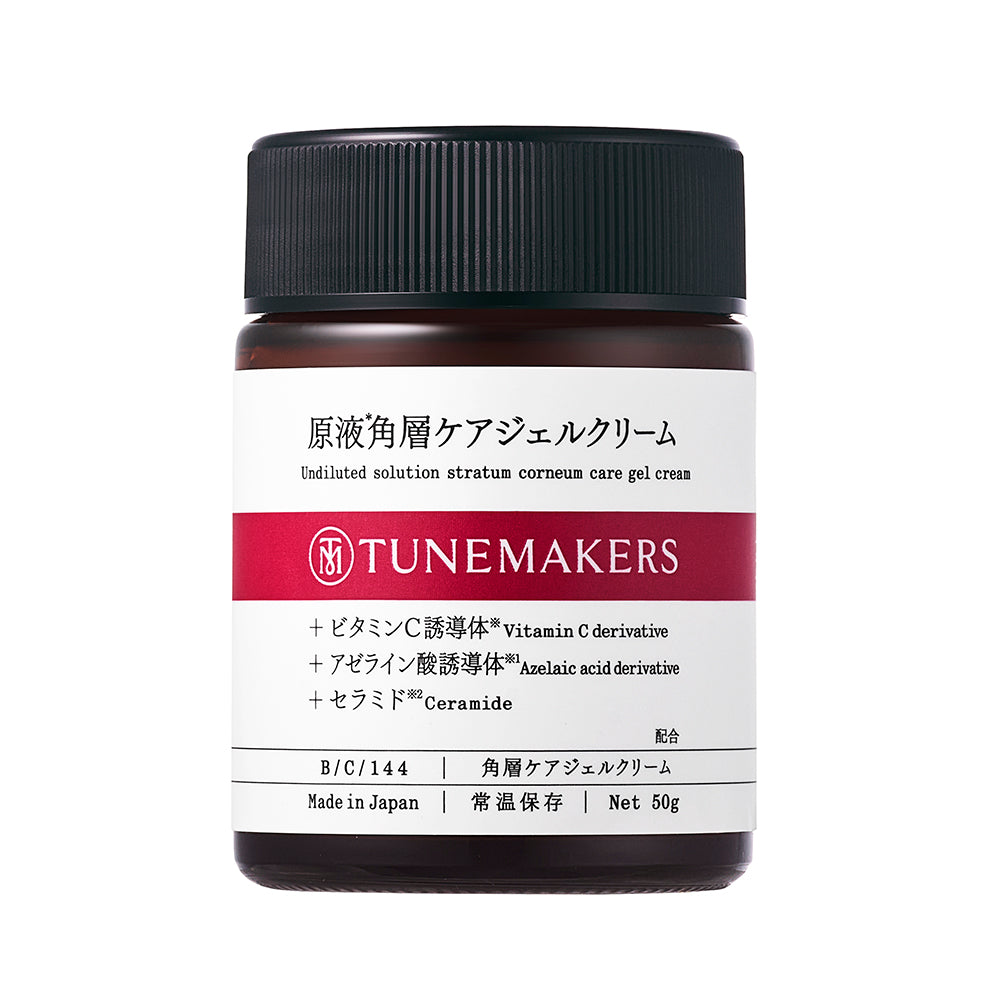 原液*角層ケアジェルクリーム