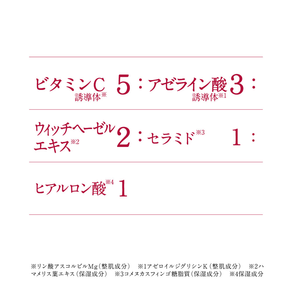 原液*角層ケア化粧水 – TUNEMAKERS(チューンメーカーズ)公式